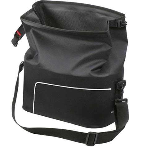 Torba Na Baga Nik Klickfix Rackpack Waterproof Racktime Rowertour