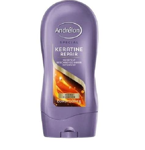 X Andrelon Conditioner Keratine Repair Ml