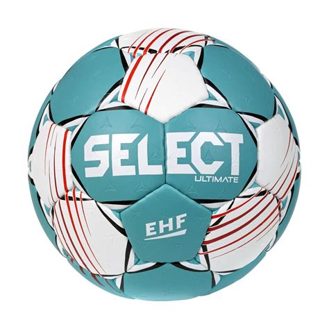 Select Ultimate V Handball Wei Gr N Ballfabrik De