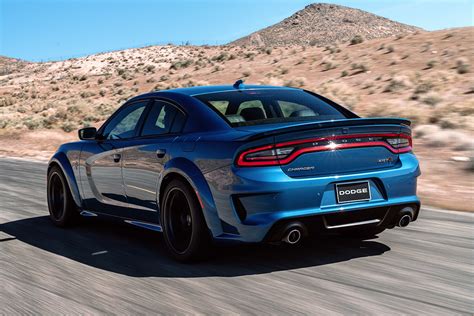 2021 Dodge Charger Design Features Dodge Canada