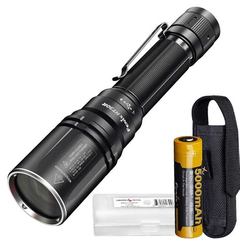 Fenix HT30R White Laser Flashlight Hardwares Online Store