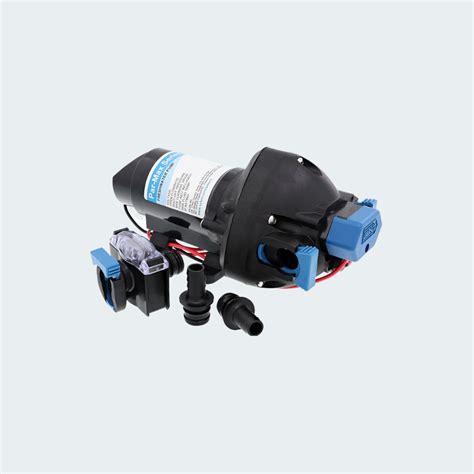 Jabsco Par Max Pressure Controlled Pump V Comar Marine