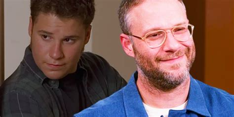 Seth Rogen Shares His Blunt Thoughts On A Freaks & Geeks Revival