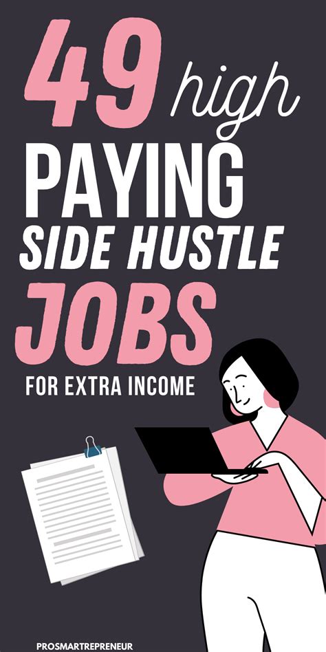 49 Best Side Hustle Ideas That Can Make 100k Per Month How To Make Money Side Hustle Earn