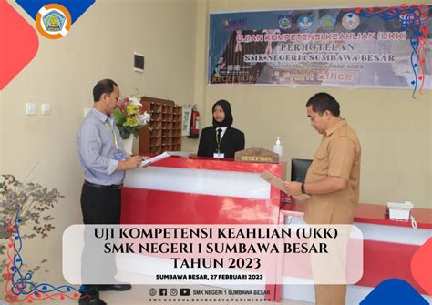 Pelaksanaan Ukk Smk Negeri Sumbawa Besar Tahun Smkn Sumbawa