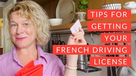 Tips For Getting Your French Driving License YouTube