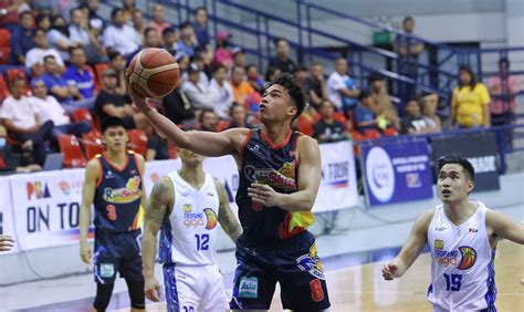 Asistio Nails Big Hits As Rain Or Shine Keeps Tnt Winless In Pba On Tour