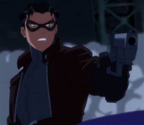 Jason Todd Batman Animated Series