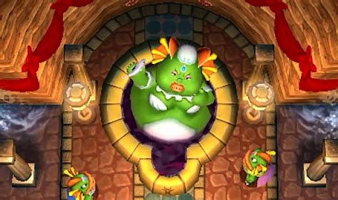 The Legend Of Zelda A Link Between Worlds Review Gamegrin