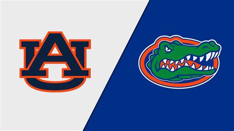 Auburn Vs 3 Florida 4223 Stream The Game Live Watch Espn