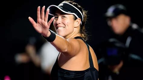 Garbine Muguruza Are Un Nou Iubit Cine Este B Rbatul Care L A F Cut