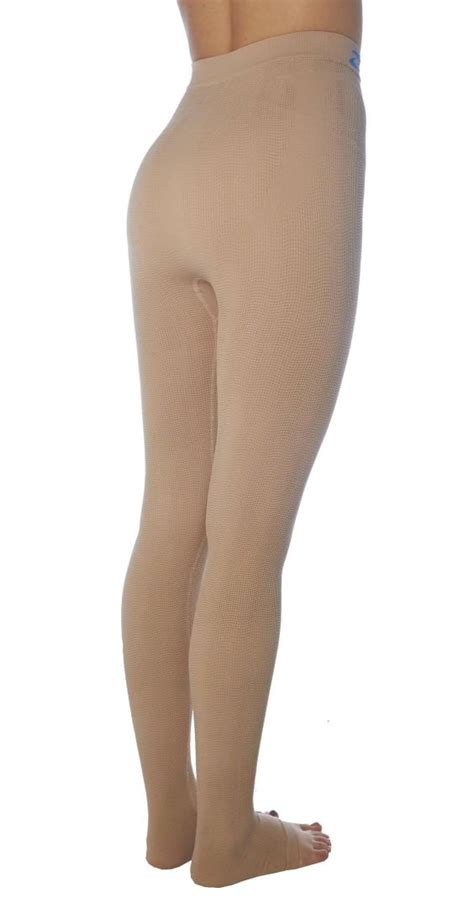 Lipedema Lymphedema Support Flat Knit Slimming High Compression K2