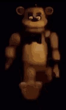 Freddy Fazbear Gif Icegif | NBKomputer