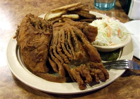 Fried Carp Recipe At Joe Tess Place In Omaha Ne