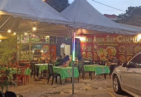 Sedap Kedai Makan Bandar Tun Hussein Onn Honest Review