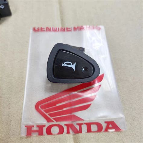 HONDA RS150 BUTTON SWITCH BUTTON HORN LAMPU STARTER HIGHLOW SIGNAL