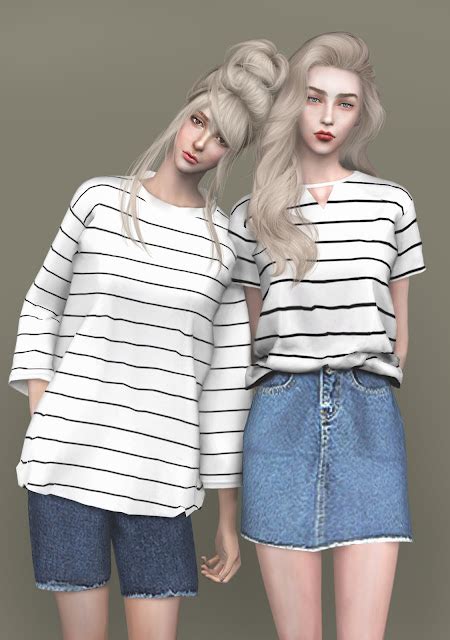 Sims 4 CC's - The Best: Clothing by spectacledchic-sims4