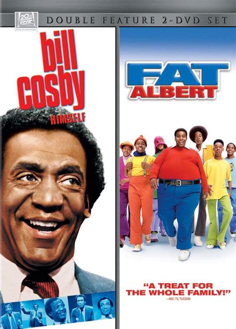 Best Buy: Bill Cosby: Himself/Fat Albert [2 Discs] [DVD]