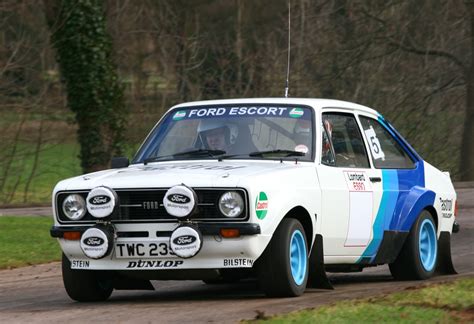 Ford Escort Rs1800 Telegraph