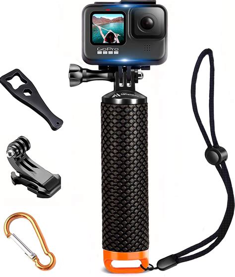 Amazon Waterproof Floating Hand Grip Compatible With Gopro Hero