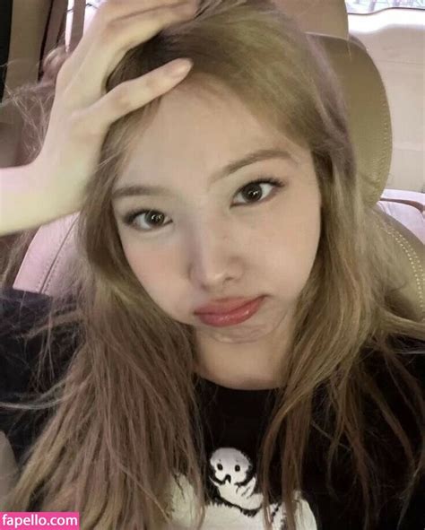 Im Na Yeon Nayeon Nayeonyny Nude Leaked Onlyfans Photo Fapello