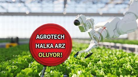 AGROT ne iş yapıyor katılım endeksine uygun mu helal mi Agrotech