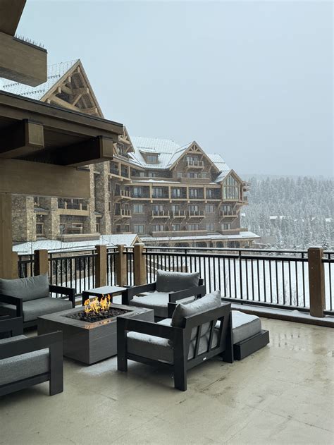 The Best Luxury Resort In Big Sky Montana Montage Big Sky — Jetset