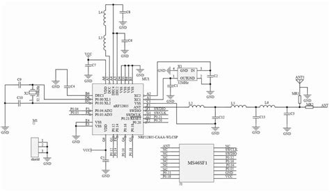 MINEW MS46SF11 Low Energy Bluetooth Module User Manual