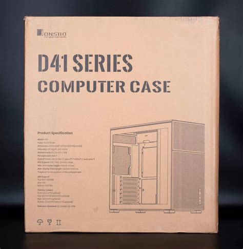 [Test] Jonsbo D41 Mesh Screen : Un Boîtier ATX Avec Un écran De 8 ...