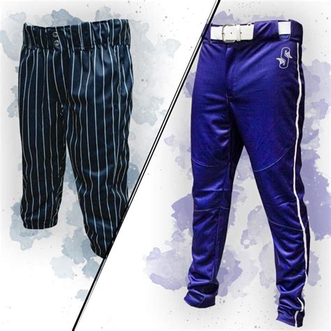 Custom Baseball Pants – custom.3N2sports.com