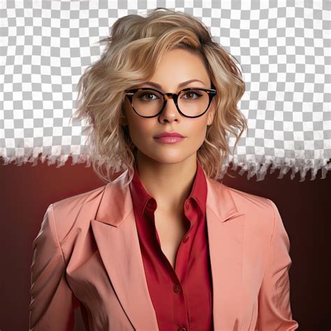 Myst Rieuse D Tective Du Sud Est Asiatique Blonde Curieuse Psd Premium