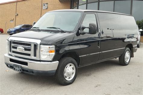 2014 Used Ford Econoline Cargo Van 2014 FORD E150 ECONOLINE V8 CARGO 4.6L COMMERCIAL 615-678 ...