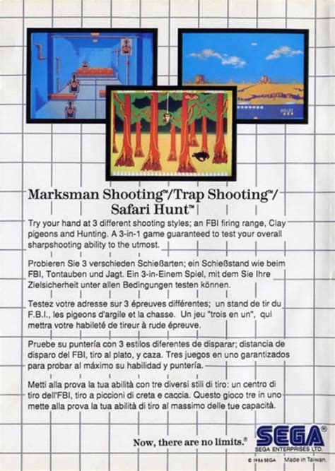 Tgdb Browse Game Marksman Shooting Trap Shooting Safari Hunt