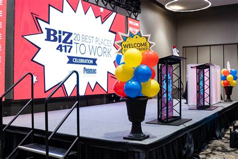 Biz 417s Best Places To Work Celebration 2023