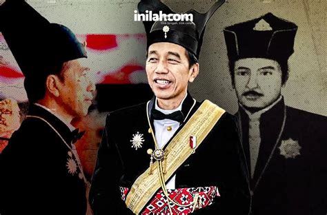 Jokowi Masuk Daftar Tokoh Dunia Paling Korup 2024