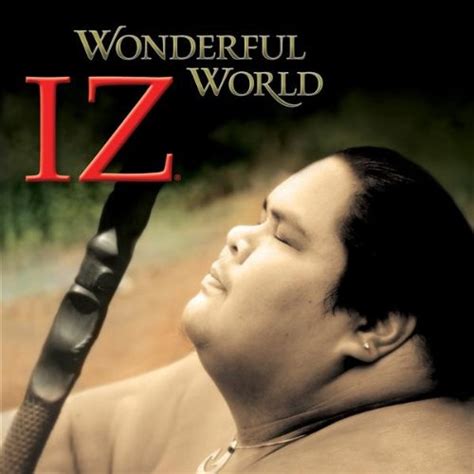 Lista 98+ Foto Israel Kamakawiwoʻole Somewhere Over The Rainbow/what A ...