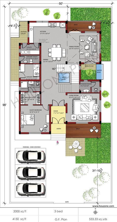 Discover the Ultimate Collection of Best Duplex House Plans ...