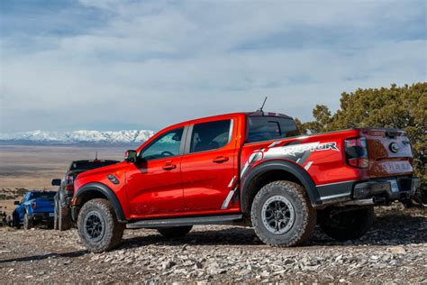 2024 Ford Ranger Raptor Release Date Specs And Price