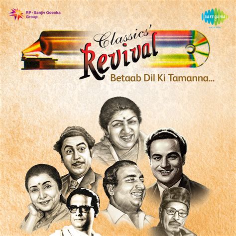 Revival Vol10 Betaab Dil Ki Tamanna