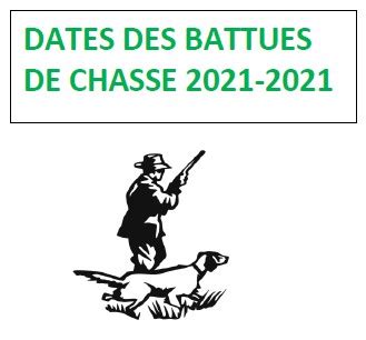 Dates Battues De Chasse 2021 2022 Commune De Lembach