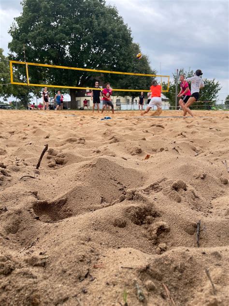 Erfolgreiches Beach Volleyball Turnier Ssv Hermaringen