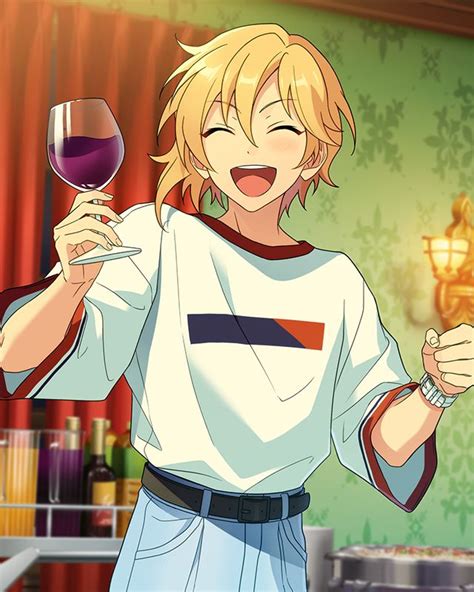 Nazuna Nito Gallery The English Ensemble Stars Wiki Fandom