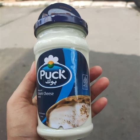 Jual Puck Puck Cream Chesee 240g Exp 22 10 2024 Shopee Indonesia