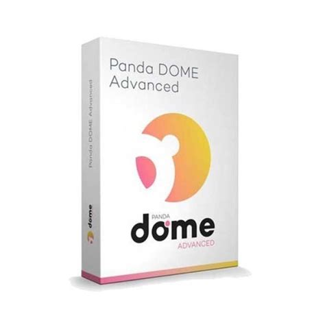 Panda Dome Advanced Antivirus Device Year Price In Bd Netstar