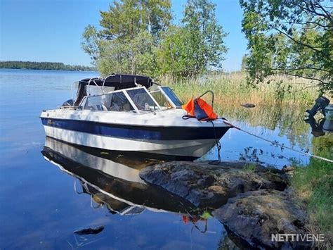 Yamarin Big Ride Motor Boat Mikkeli Nettivene