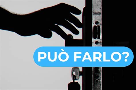 Pu Il Proprietario Entrare Nella Casa Affittata Portogallo In Pratica