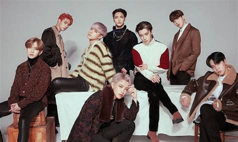 K Pop Giants Ateez Have Announce The Fellowship Break The Wall World