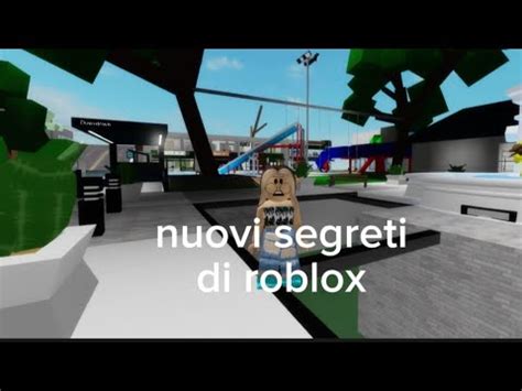 Ho Scoperto Nuovi Segreti Di Roblox YouTube