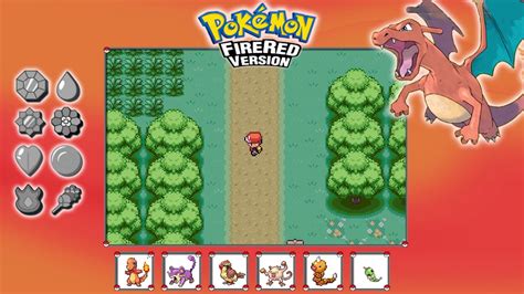 Let S Play Pokemon Firered Full Hd Episode Youtube