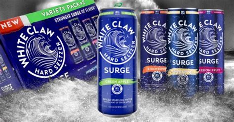 White Claw Surge 8 Variety Pack 2